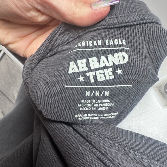 AE Grateful Dead tshirt dress - Picture 4 of 4